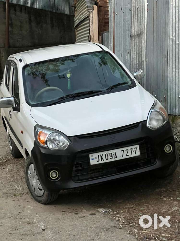 Maruti Suzuki Alto 800 2017 Petrol Good Condition
