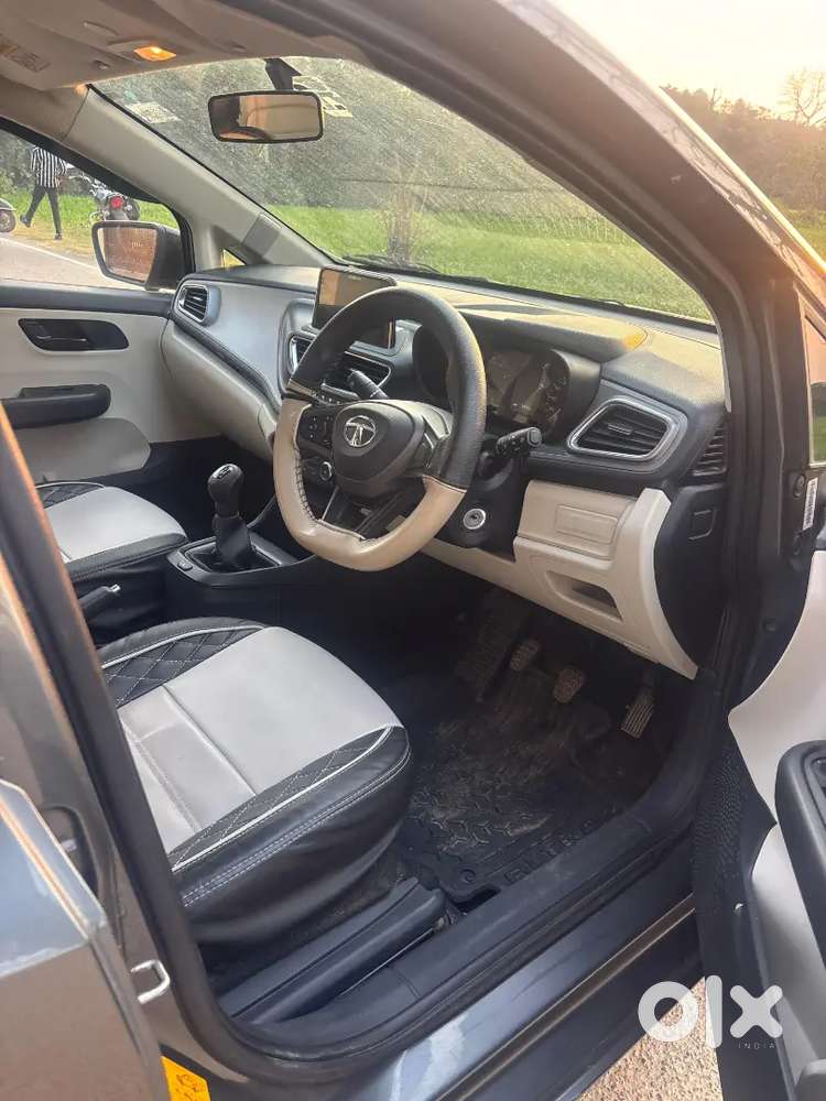 Tata Altroz 2022 Petrol Well Maintained