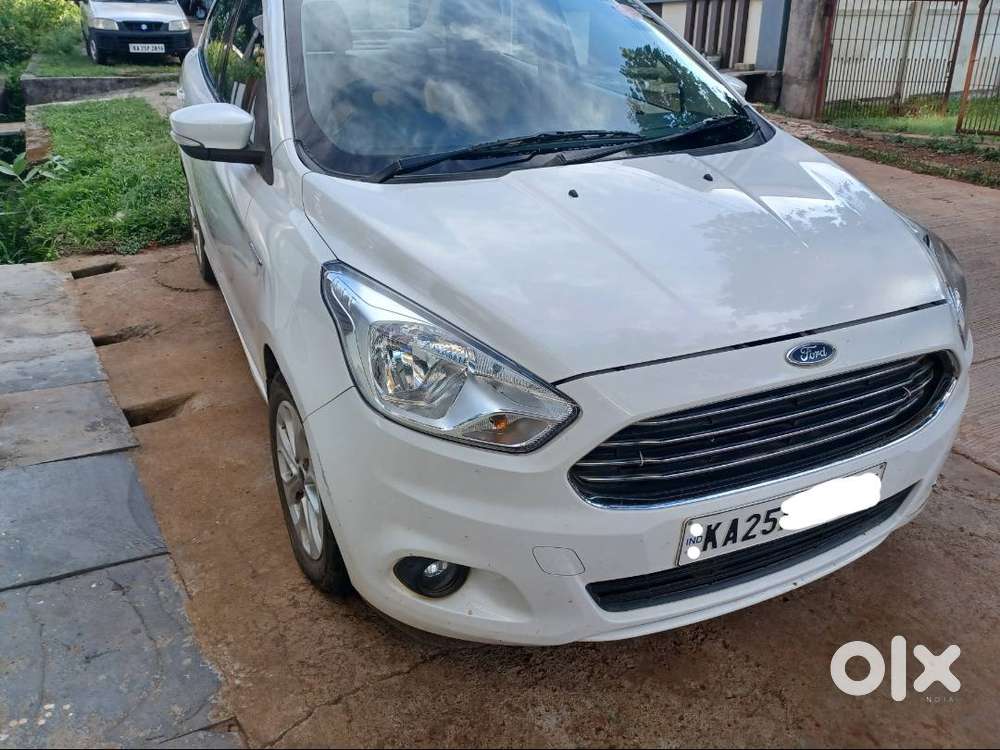 Ford Figo Aspire - Titanium (top Variant) For Rs4l