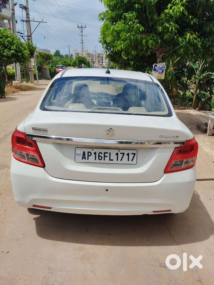 Maruti Suzuki Swift Dzire Ldi Bsiv, 2018, Diesel