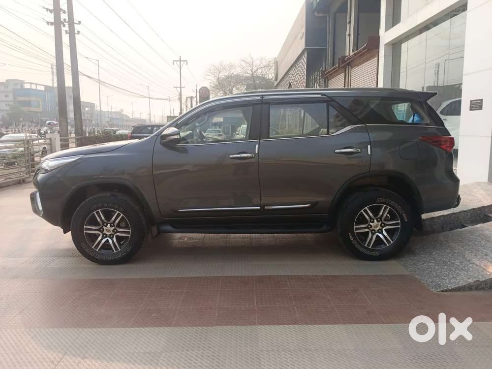 Toyota Fortuner 4x2 Mt 2.8 Diesel, 2017, Diesel
