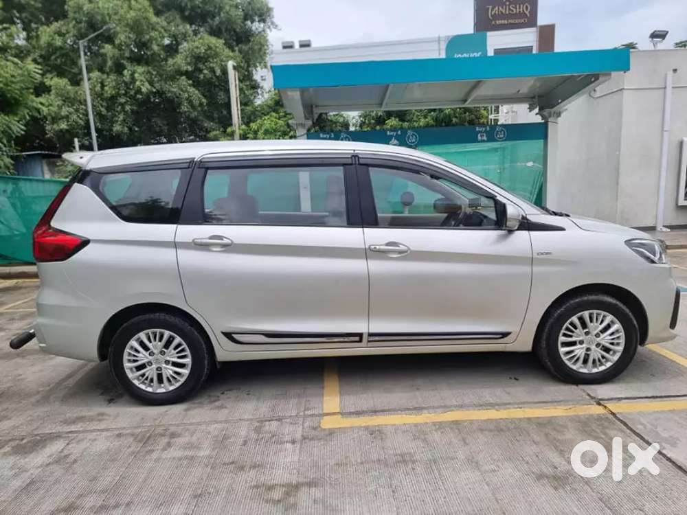 Maruti Suzuki Ertiga Vdi 2018