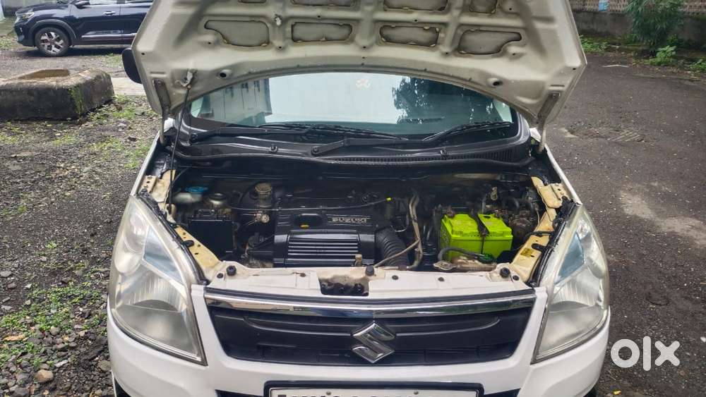 Maruti Suzuki Wagon R 1.0 Lxi Cng, 2013, Cng & Hybrids