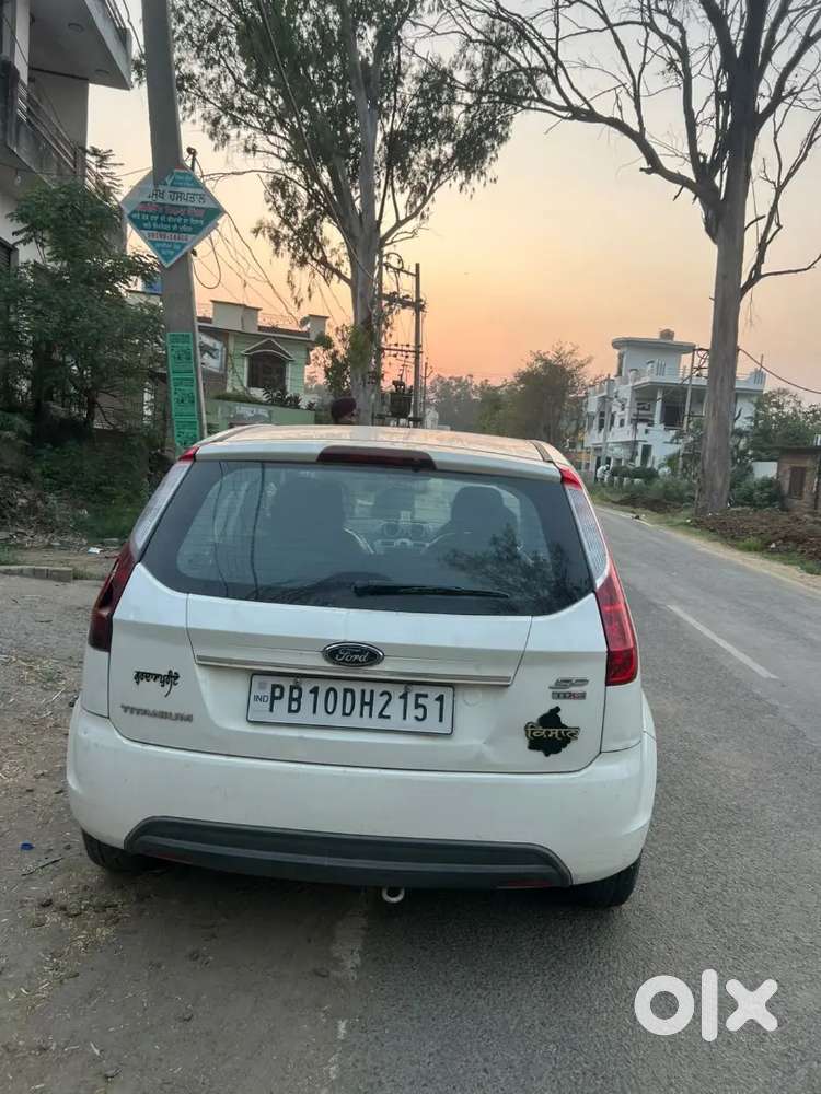 Ford Figo 2011 Diesel 88159 Km Driven