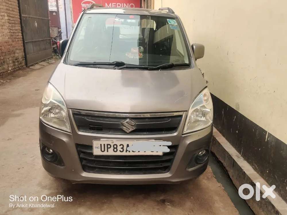 Maruti Suzuki Wagon R 1.0 2018 Petrol 41000 Km Driven