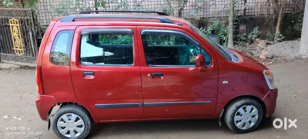 Maruti Wagonr Vxi