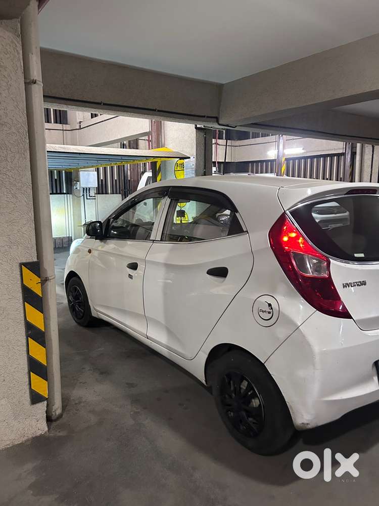 Hyundai Eon Petrol 2014