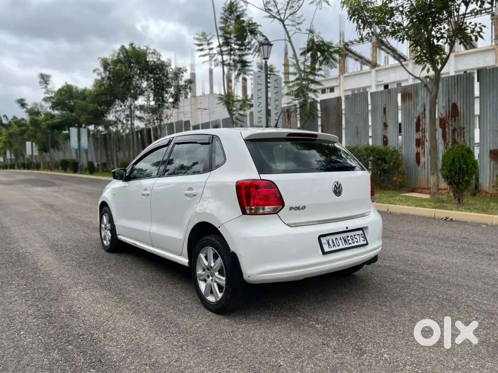 Volkswagen Polo Highline 2010