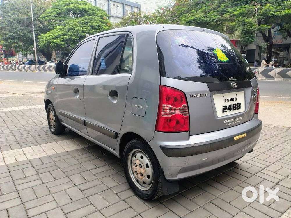 Hyundai Santro, 2006, Petrol