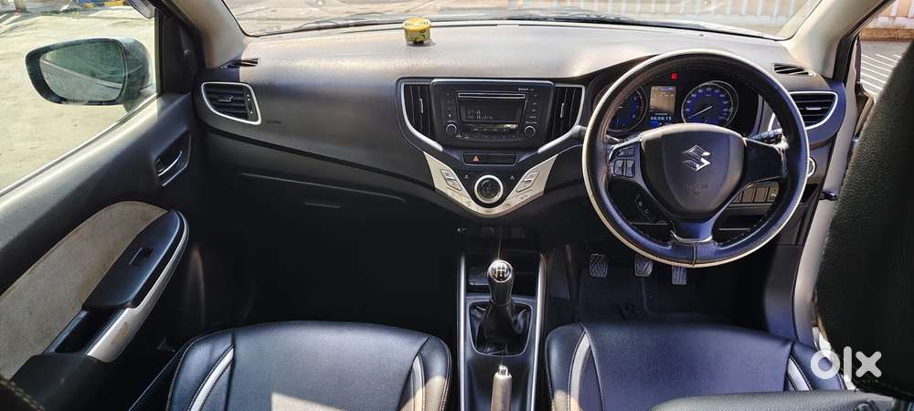 Maruti Suzuki Baleno Zeta, 2016, Petrol