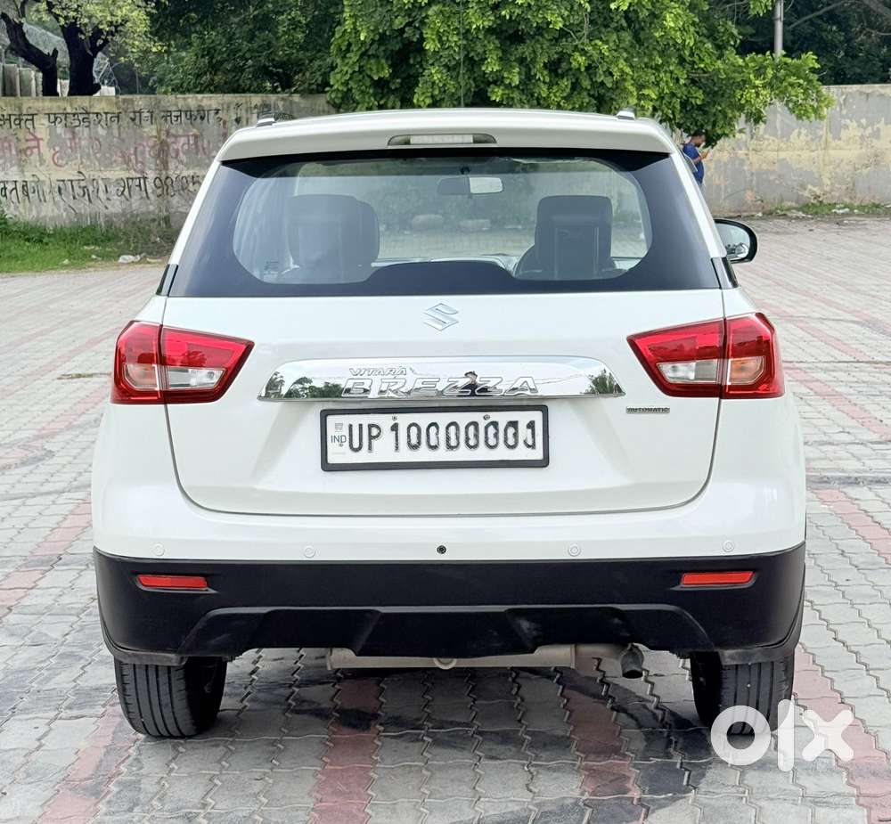 Maruti Suzuki Brezza Vdi, 2009, Diesel