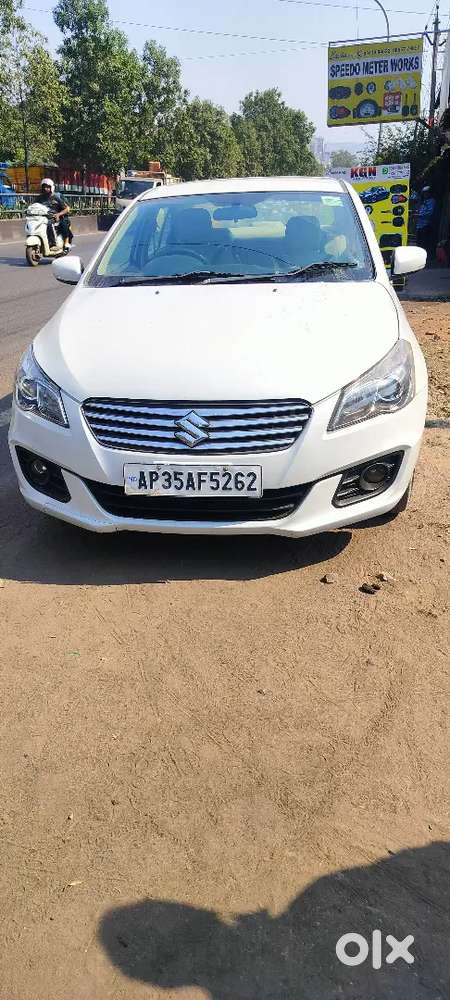 Maruti Suzuki Ciaz 2017 Diesel 135000 Km Driven