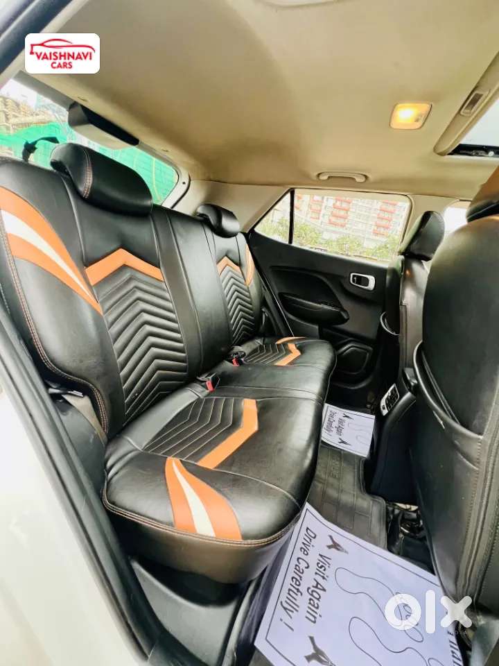 Hyundai Venue 1.5 Crdi Sx Dual Tone Sport, 2020, Diesel