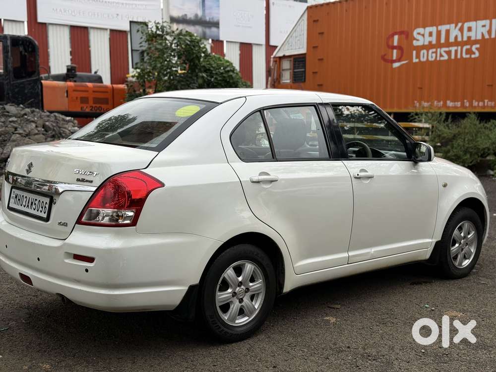 Maruti Suzuki Swift Dzire 1.3 Zxi, 2010, Petrol