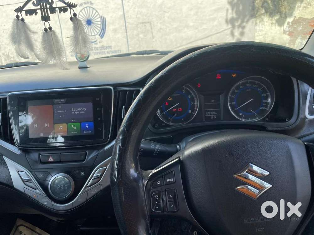 Maruti Suzuki Baleno 2019 Cng & Hybrids Well Maintained