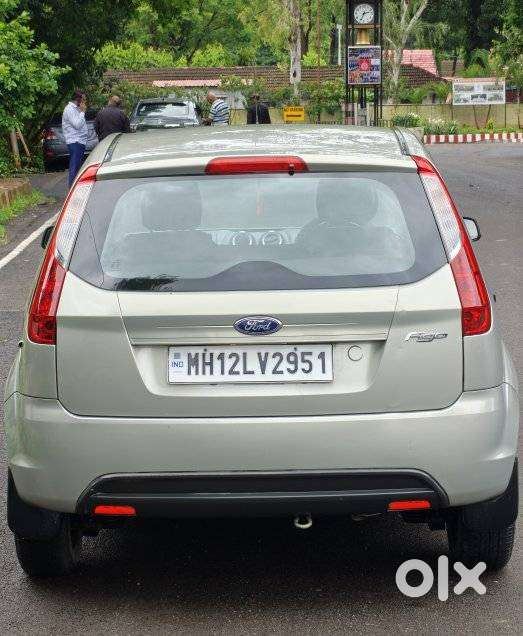 Ford Figo Petrol Exi, 2010, Petrol