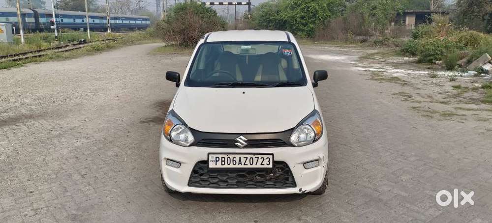Maruti Suzuki Alto 0.8 Lxi (o), 2021, Petrol