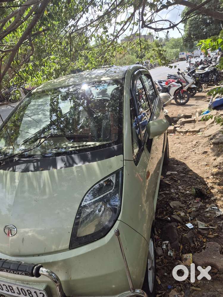 Tata Nano 2013 Petrol Good Condition