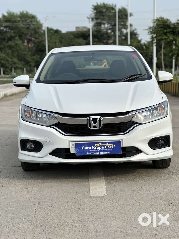 Honda City I-dtec V, 2017, Diesel