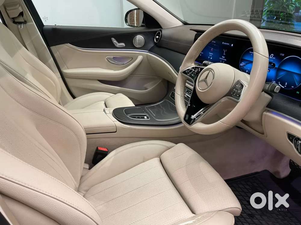 Mercedes-benz E-class E 220d Exclusive, 2021, Diesel