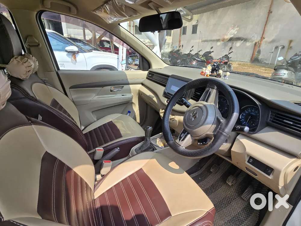 Maruti Suzuki Ertiga 2020 Petrol Well Maintained