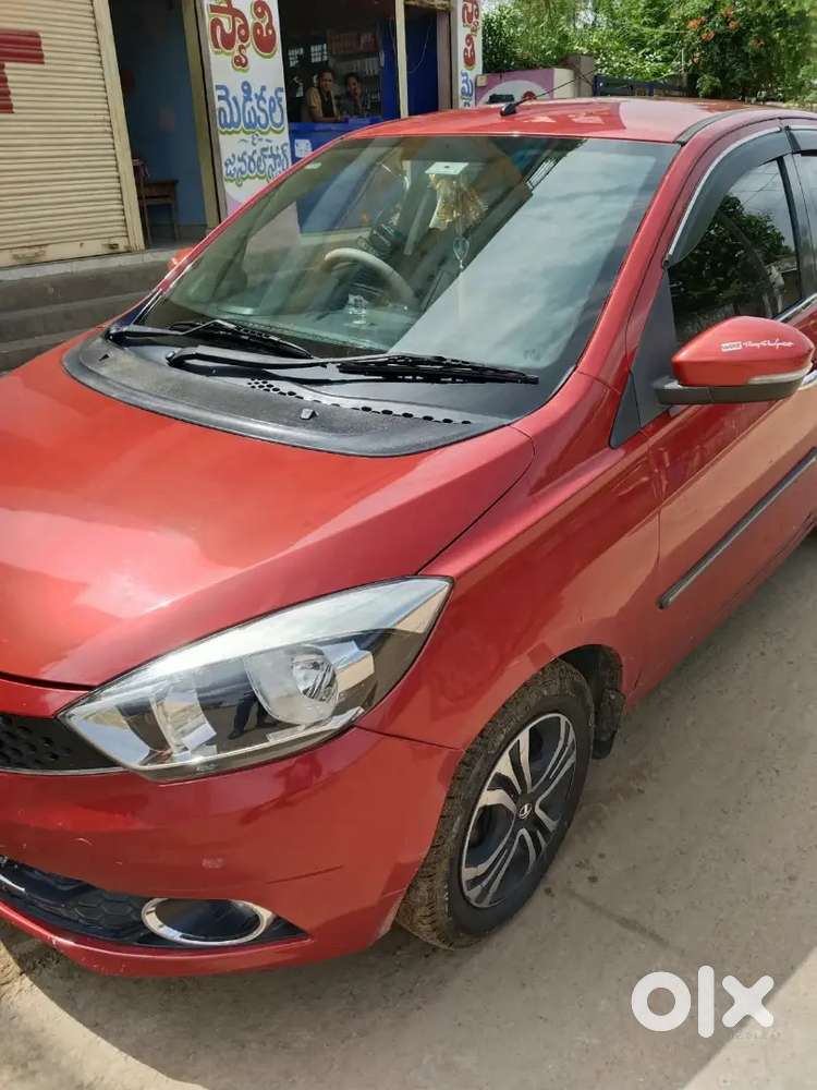 Tata Tiago 1.2 Revotron 2019
