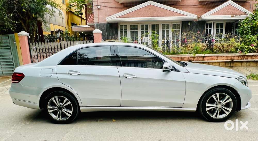 Mercedes-benz E-class E250 Cdi Classic, 2015, Diesel