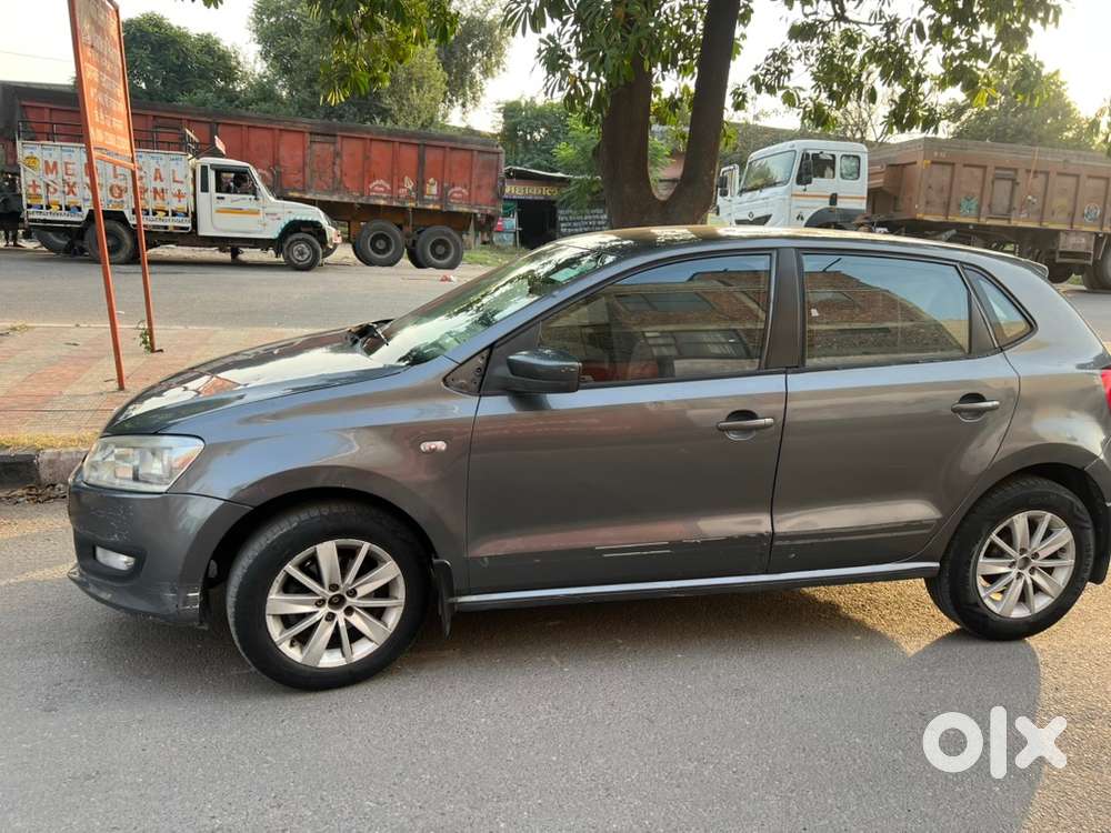 Volkswagen Polo 2014 Petrol