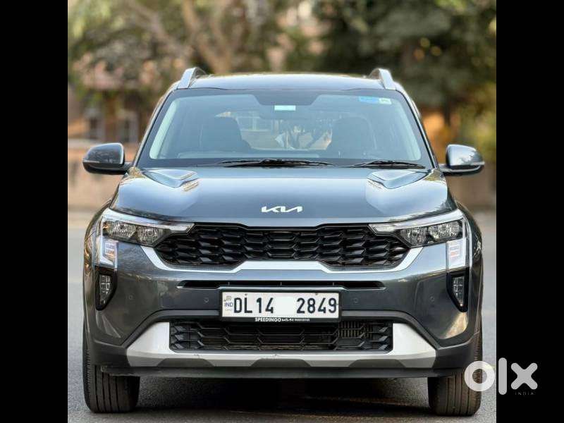 Kia Sonet Htk Plus Turbo Imt, 2024, Petrol