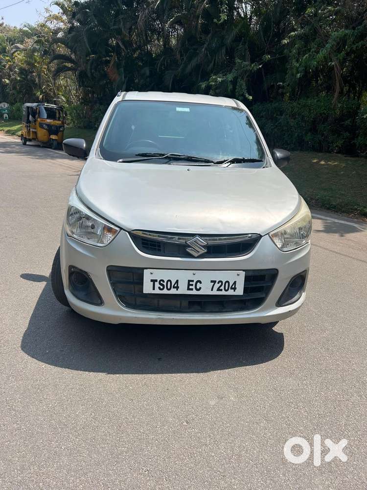 Maruti Suzuki Alto K10 1.0 Vxi Amt, 2015, Petrol