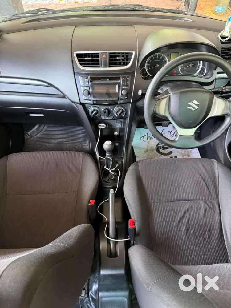 2015 Swift Vxi 60000km