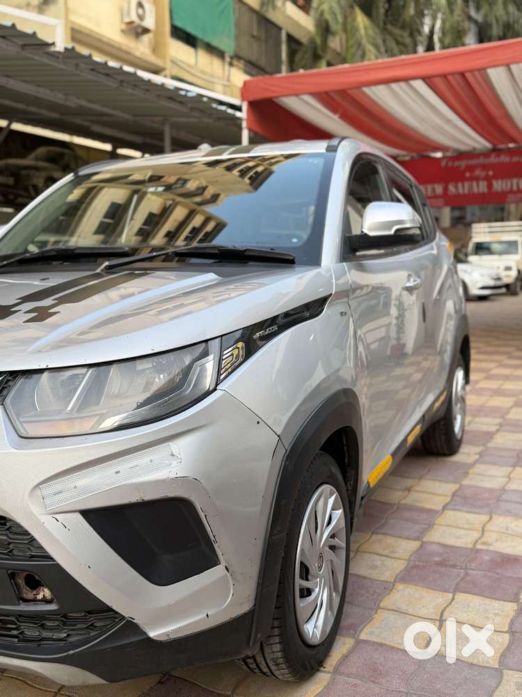 Mahindra Kuv 100 2016-2017 Mfalcon G80 K6 Plus 5str, 2017, Diesel