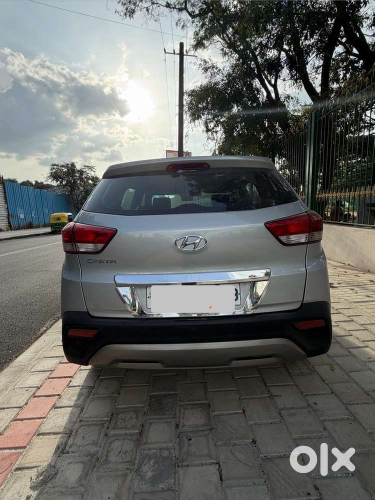 Hyundai Creta Diesel 2019