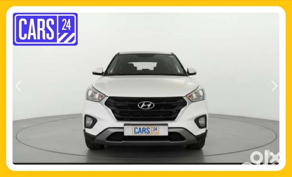 Hyundai Creta 1.4 Crdi S Plus, 2020, Diesel