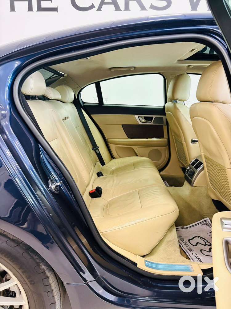 Jaguar Xf 2.2 Litre Luxury, 2015, Diesel