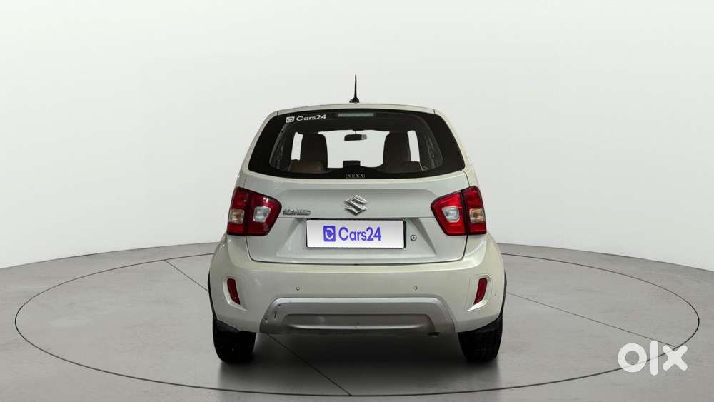 Maruti Suzuki Ignis 1.2 Sigma, 2022, Petrol