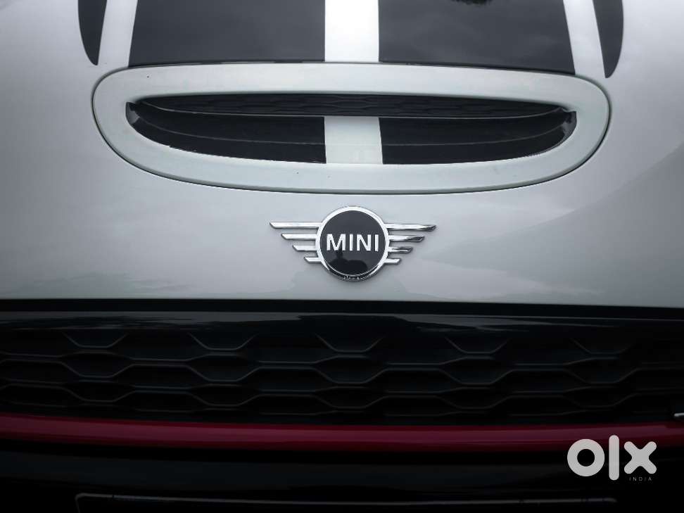 Mini Cooper 3 Door S, 2019, Petrol