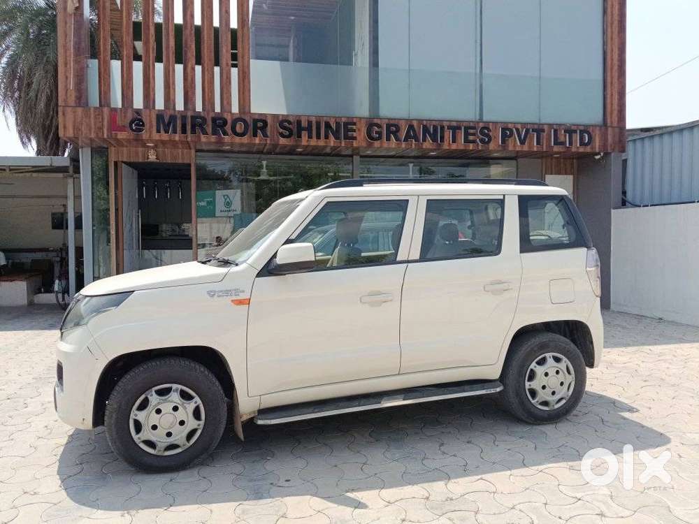 Mahindra Tuv 300 T6 Plus, 2019, Diesel
