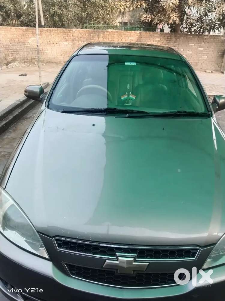 Chevrolet Optra 2011 Petrol Well Maintained