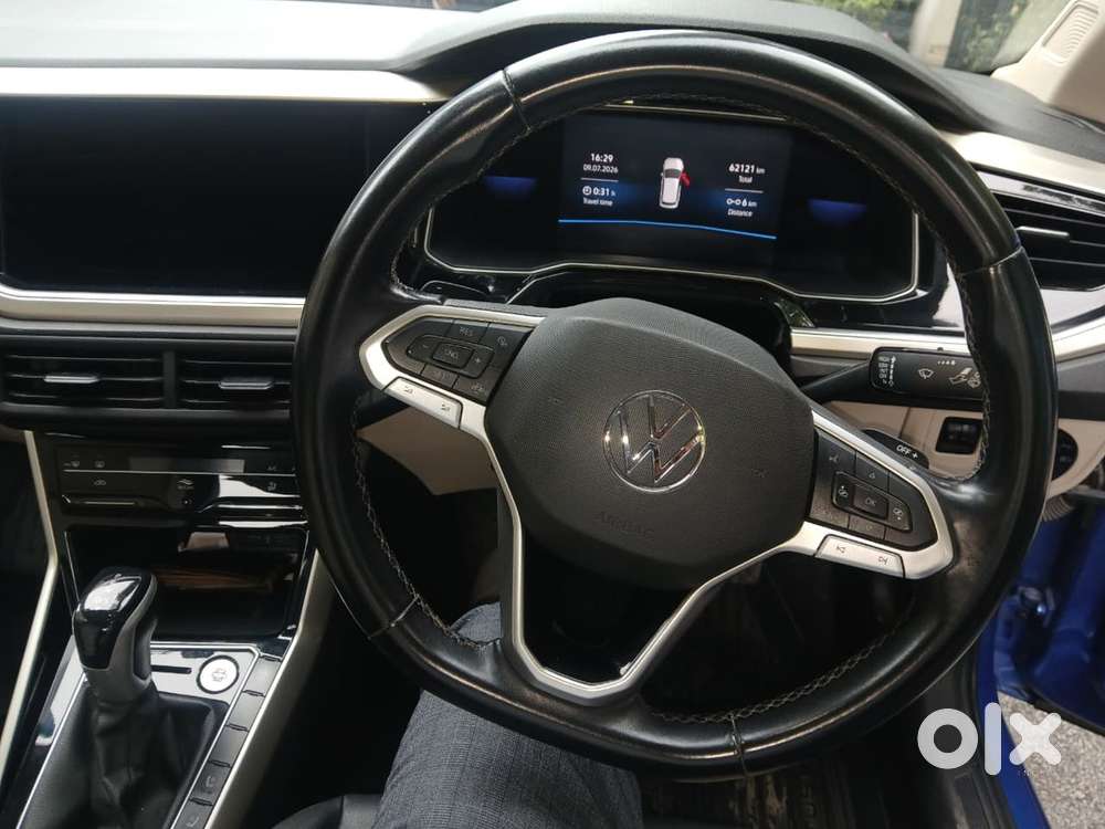 Volkswagen Virtus 2022 Km Driven