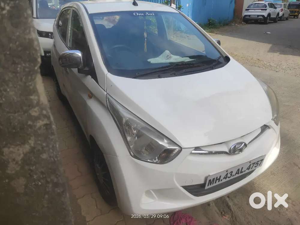 Hyundai Eon 2012 Era Plus Petrol/cng