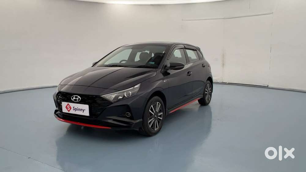 Hyundai I20 N Line N8 1.0 Turbo Dct, 2023, Petrol