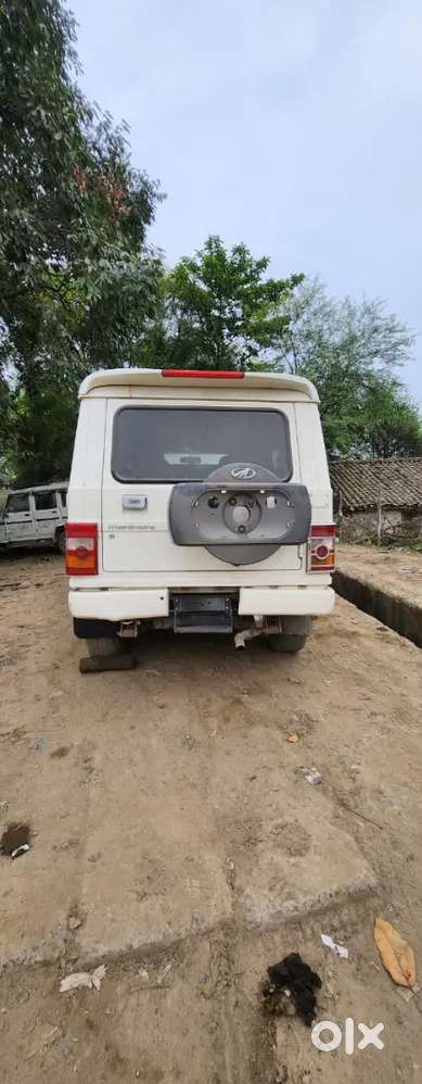 Mahindra Bolero Power 2018