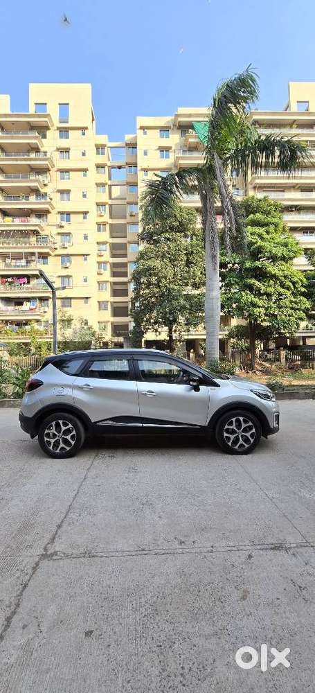 Renault Captur Platine Dual Tone Diesel, 2018, Diesel