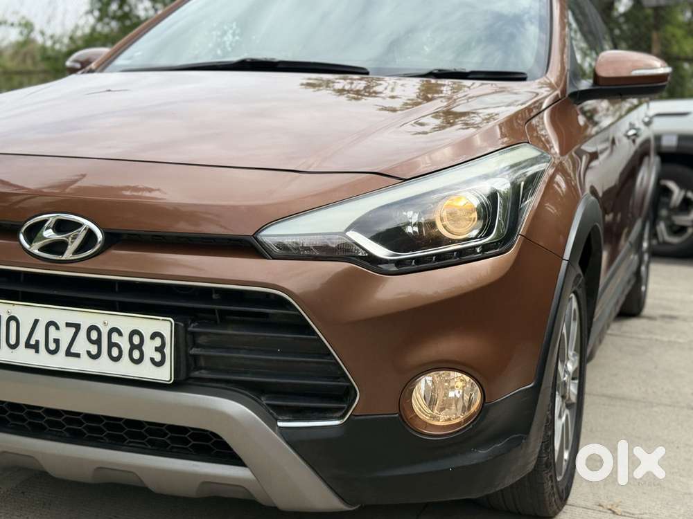 Hyundai I20 Active 1.2 Sx, 2015, Petrol