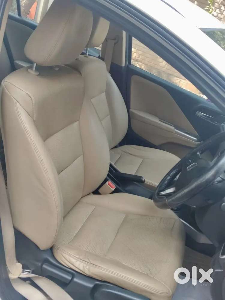 Honda City 1.5 Vx Petrol Manual 2016