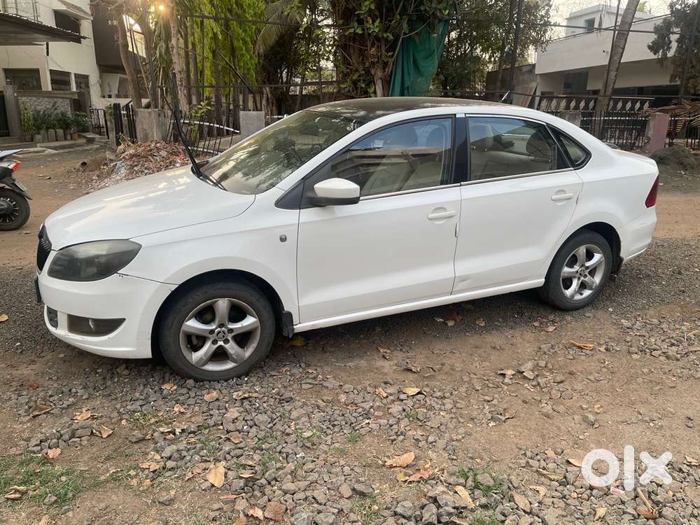 Skoda Rapid Diesel 2016 Car