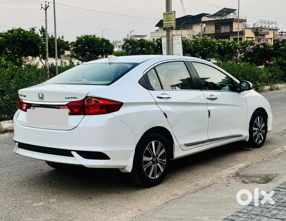 Honda City I-dtec V, 2017, Diesel