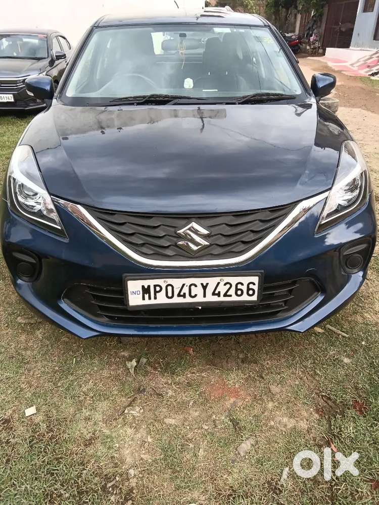 Maruti Suzuki Baleno 2020 Petrol 51000 Km Driven