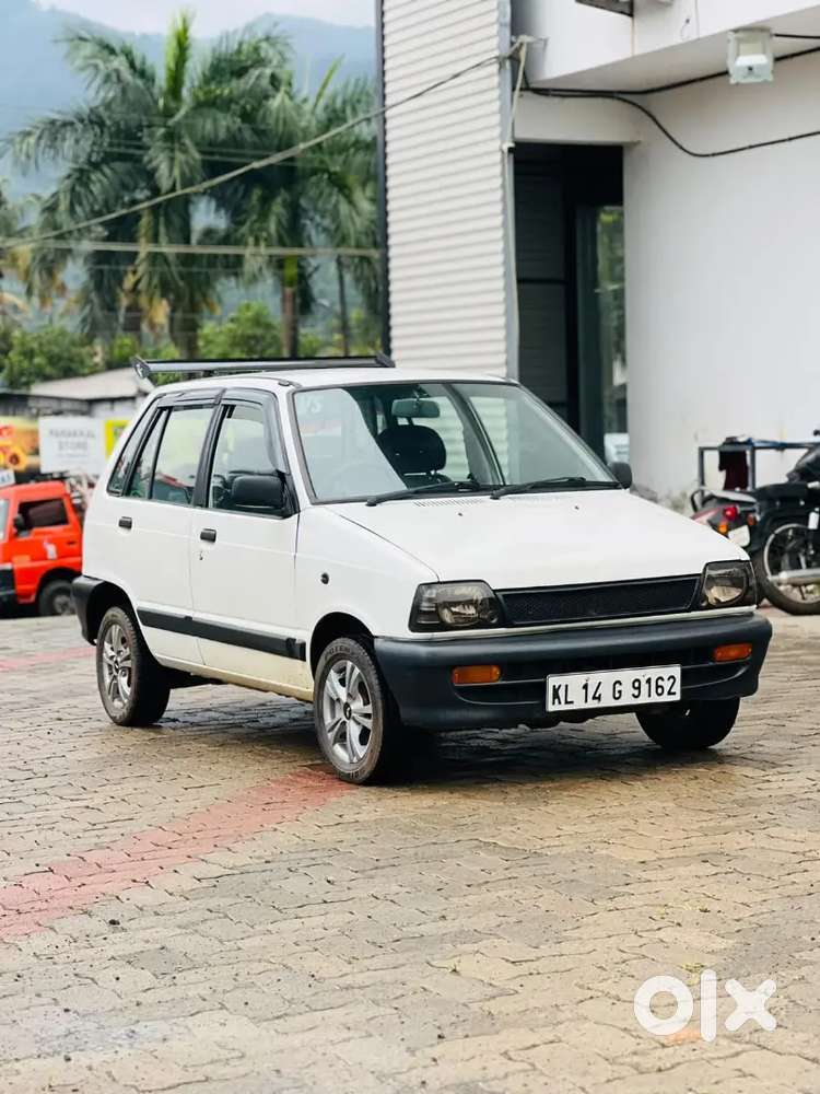 Maruti Suzuki 800 Petrol Manual 2008 70 Km